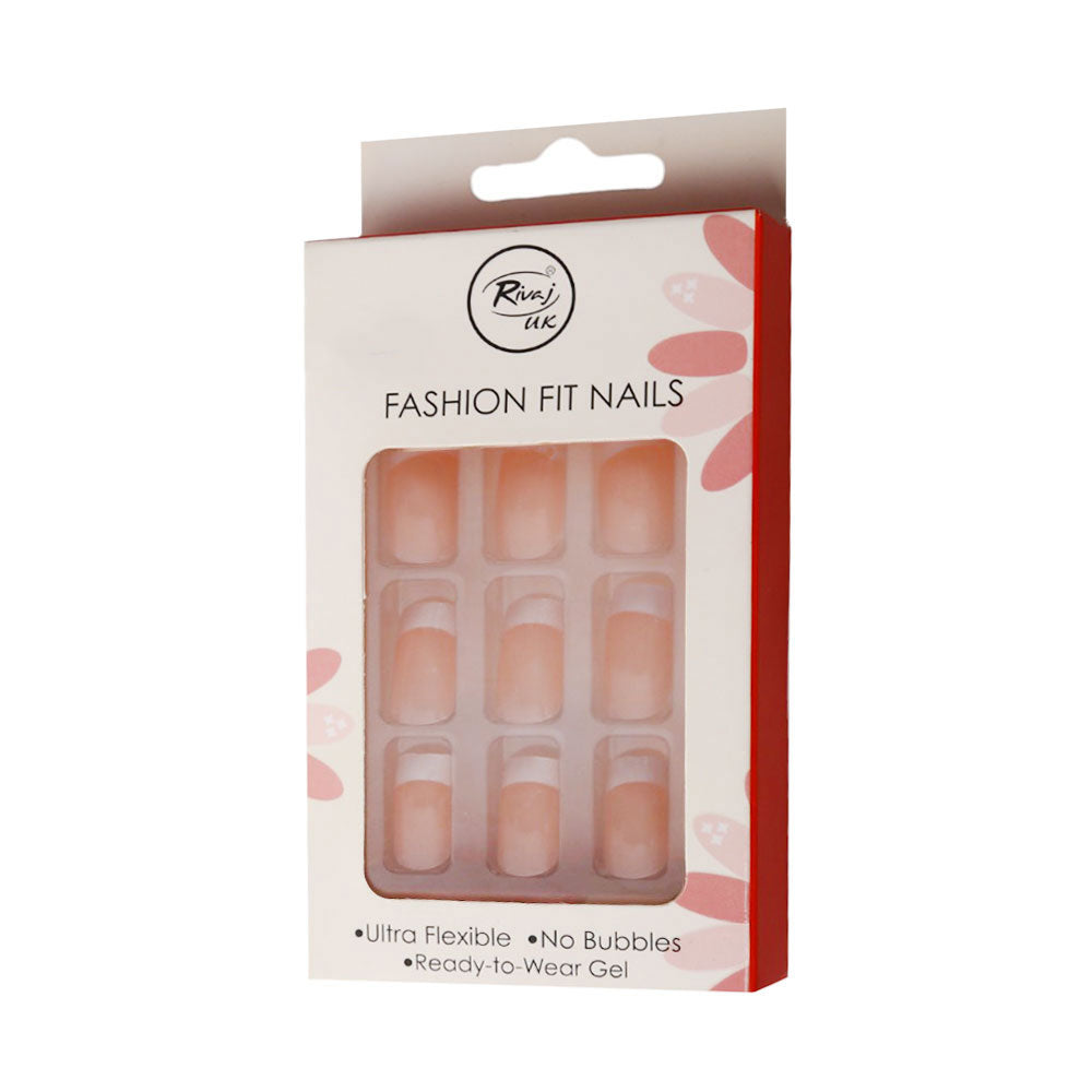 RIVAJ PERFECT NAILS 1010 Default Title - MamasJan Makeup