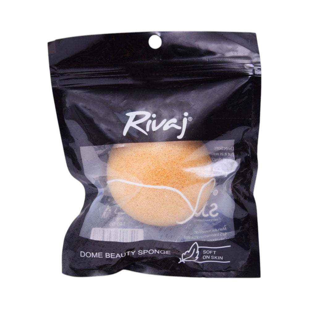 RIVAJ DOME SPONGE PUFF Default Title - MamasJan Makeup