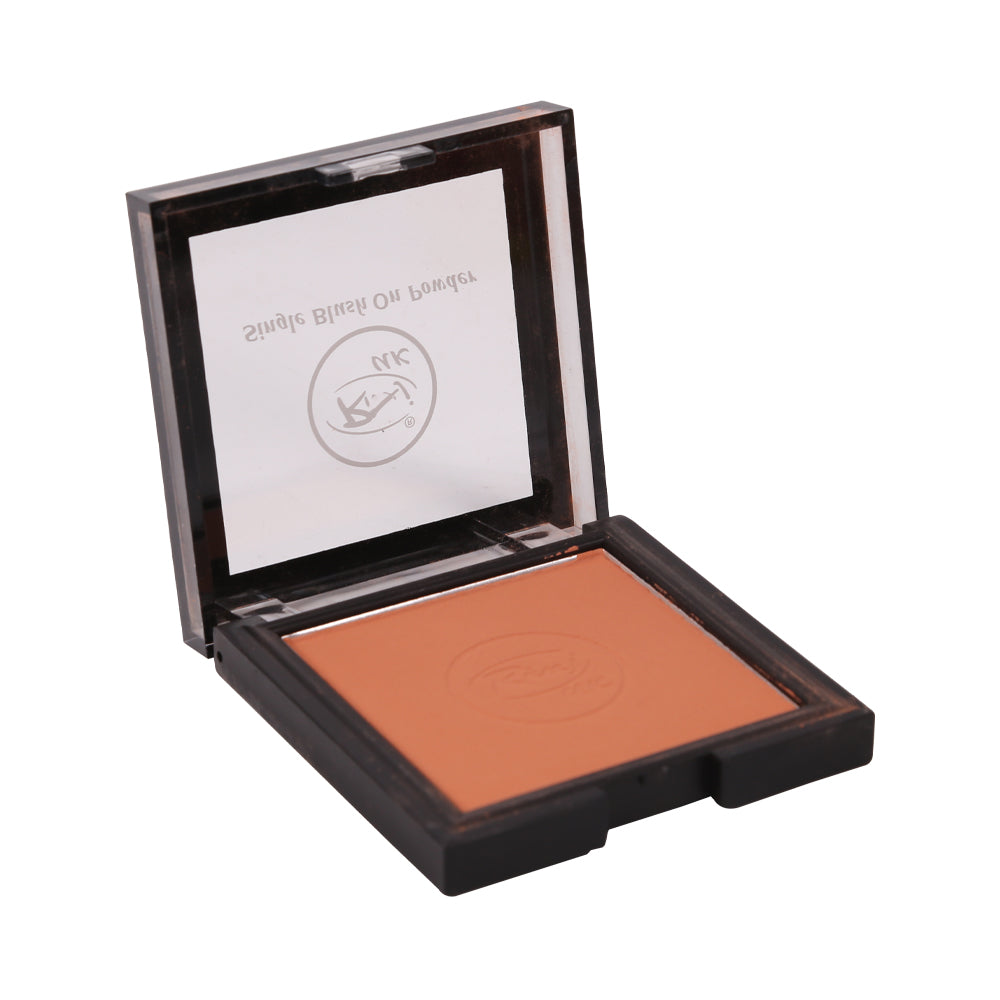 RIVAJ MATTE SINGLE BLUSH 9 - MamasJan Makeup
