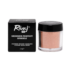 RIVAJ HD 2.5G #4 SHIMMER PERFACT SPARKLE Default Title - MamasJan Makeup