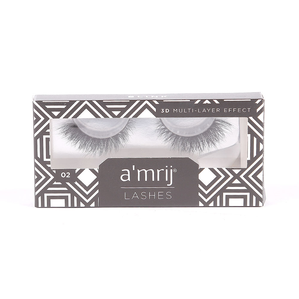 AMRIJ EYE LASHES SUSPICIOUS - MamasJan Makeup