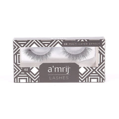 AMRIJ EYE LASHES SUSPICIOUS - MamasJan Makeup