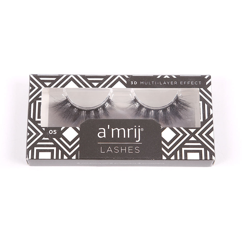 AMRIJ CRAFTY EYE LASHES Default Title - MamasJan Makeup