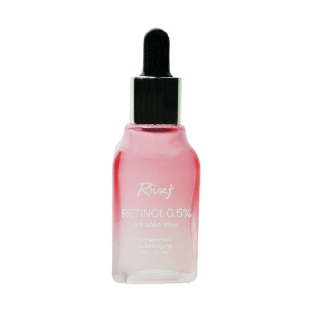 RIVAJ RETINOL FACE SERUM 30 ML Default Title - MamasJan skincare