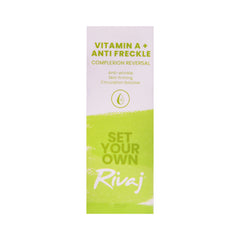 RIVAJ VITAMIN A + ANTI-FRECKLE FACE SERUM 30 ML Default Title - MamasJan skincare