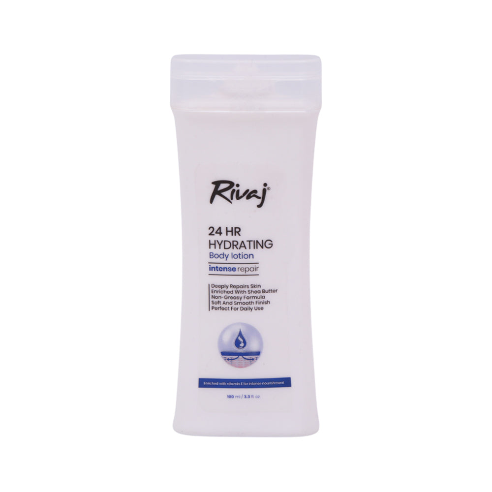 RIVAJ INTENSE REPAIR LOTION 100 ML Default Title - MamasJan skincare