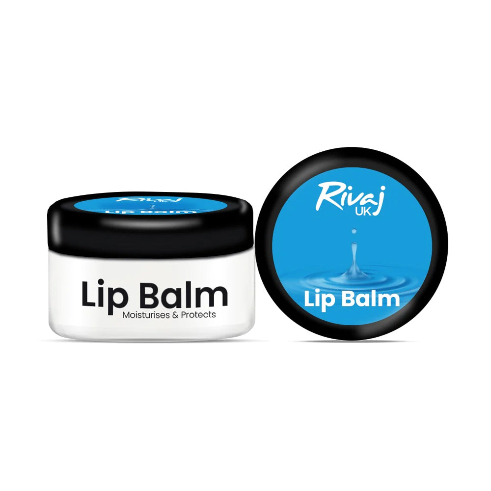 RIVAJ LIP BALM 10G PINK MAGIC - MamasJan Makeup