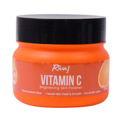 RIVAJ VITAMIN C SKIN POLISHERER 400ML Default Title - MamasJan skincare
