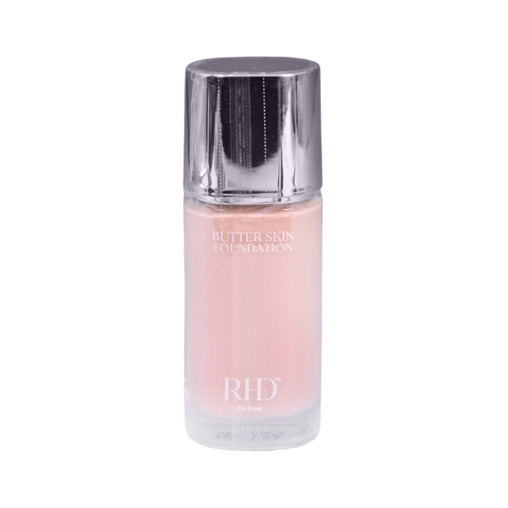 RHD BUTTER SKIN FOUNDATION 30ML 6 - MamasJan Makeup