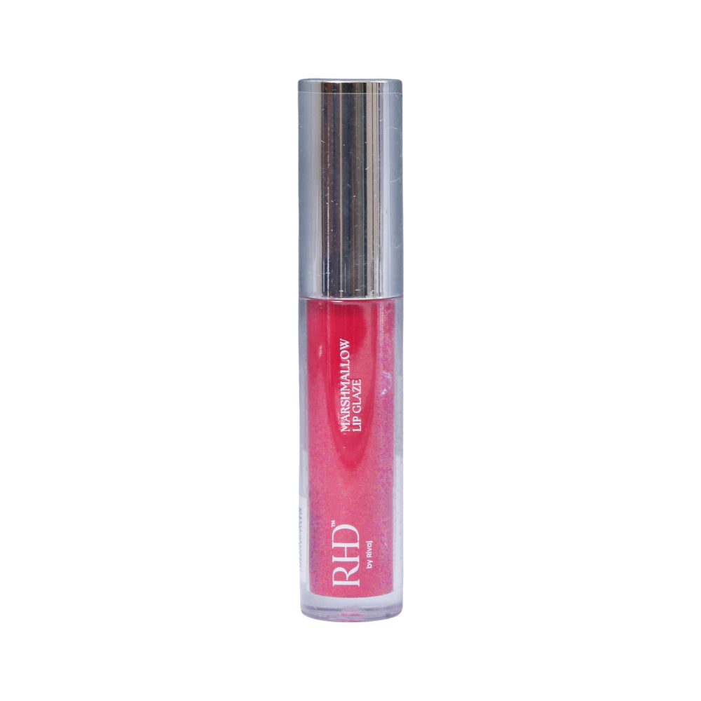 RHD LIP GLOSS MARSHMALLOW GLAZE 03 4.5ML Default Title - MamasJan Makeup