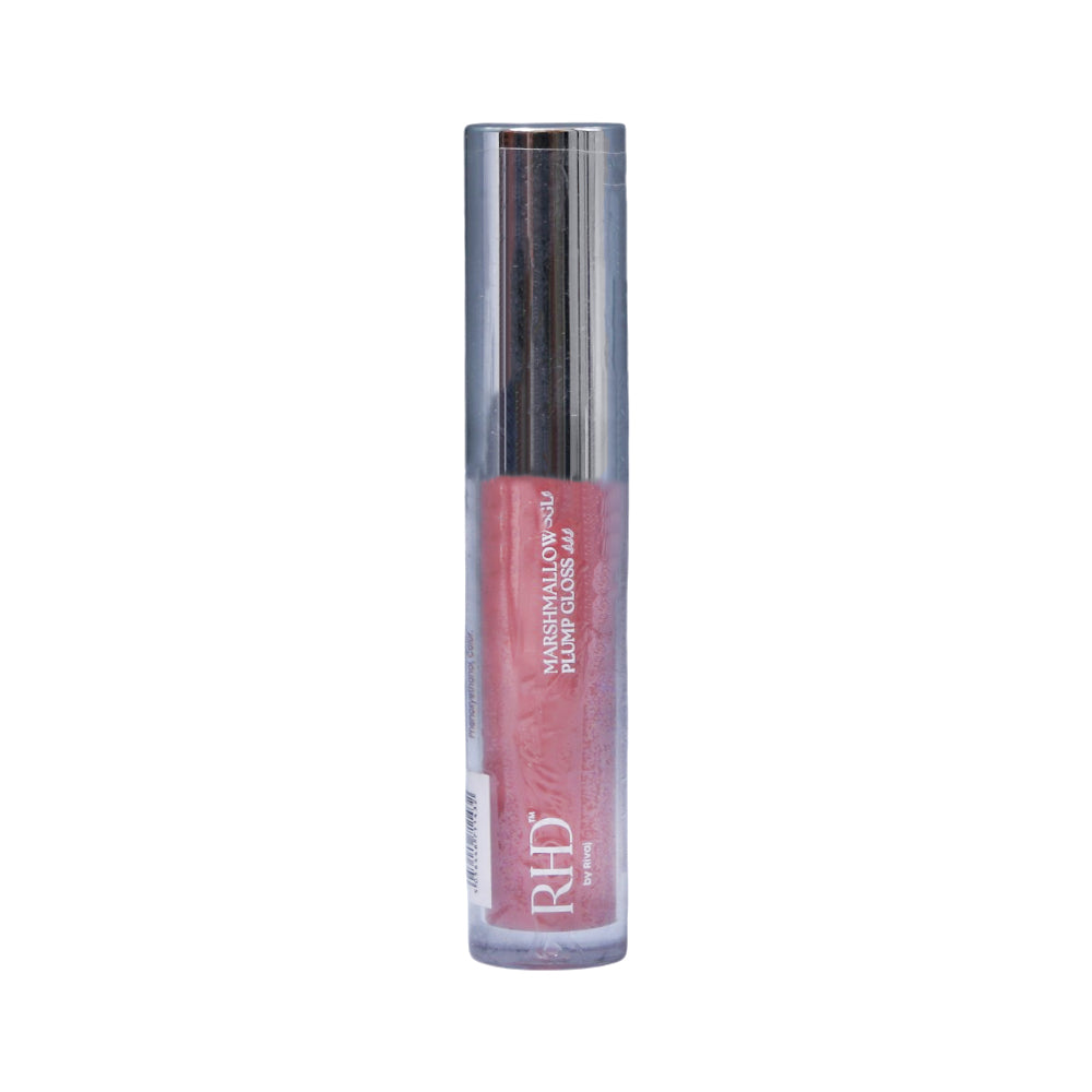 RHD LIP GLOSS MARSHMALLOW PLUMP 01 4.5ML Default Title - MamasJan Makeup