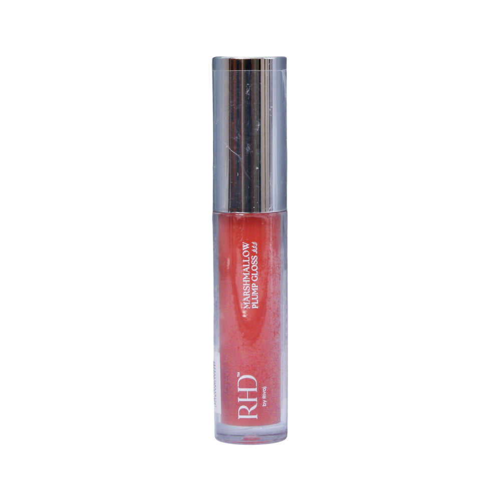 RHD LIP GLOSS MARSHMALLOW PLUMP 02 4.5ML Default Title - MamasJan Makeup