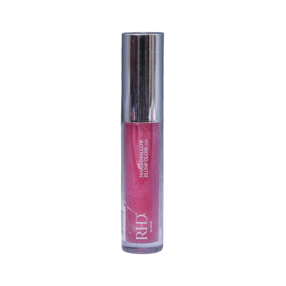 RHD LIP GLOSS MARSHMALLOW PLUMP 05 4.5ML Default Title - MamasJan Makeup