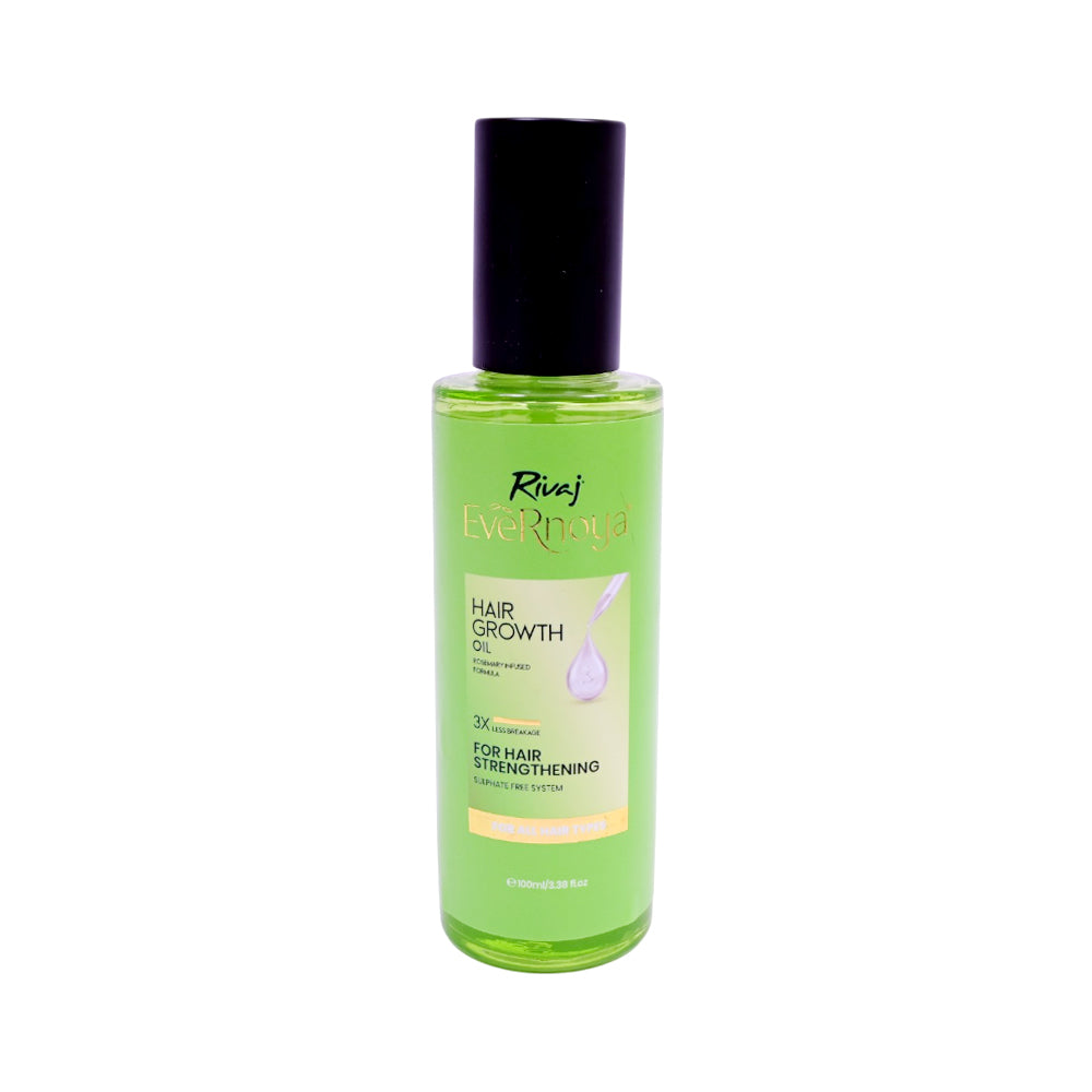 RIVAJ EVERNOYA SULFATE-FREE HAIR REPAIR SERUM ROSEMARY Default Title - MamasJan haircare
