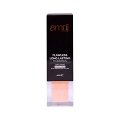 AMRIJ FLAWLESS FOUNDATION 3.5 40ML Default Title - MamasJan Makeup