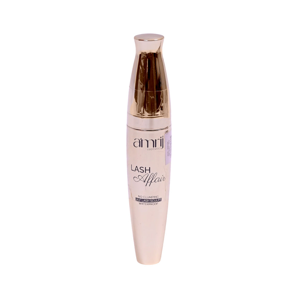 AMRIJ MASCARA LASH AFFAIRS 15ML Default Title - MamasJan Makeup