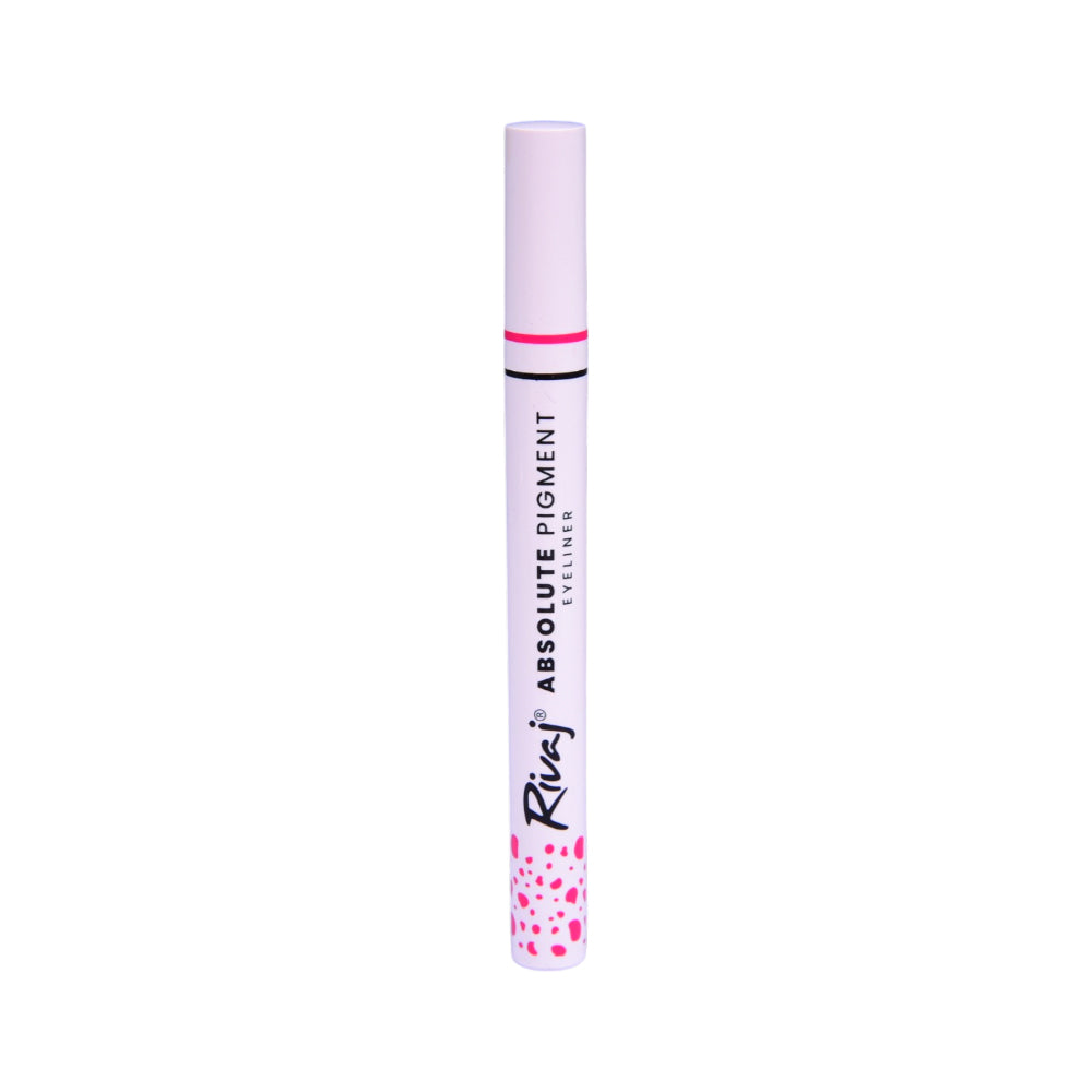 RIVAJ ABSOLUTE PIGMENT EYELINER YELLOW - MamasJan Makeup