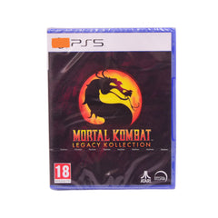PS5 GAME MK LEGACY KOLLECTION Default Title - MamasJan Toys