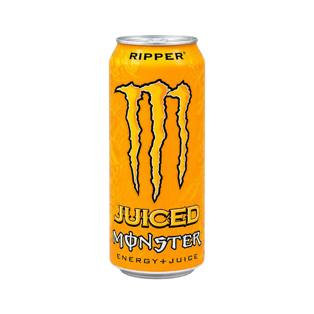 MONSTER ENERGY DRINK JUICED 500 ML Default Title - MamasJan GroceryFoods