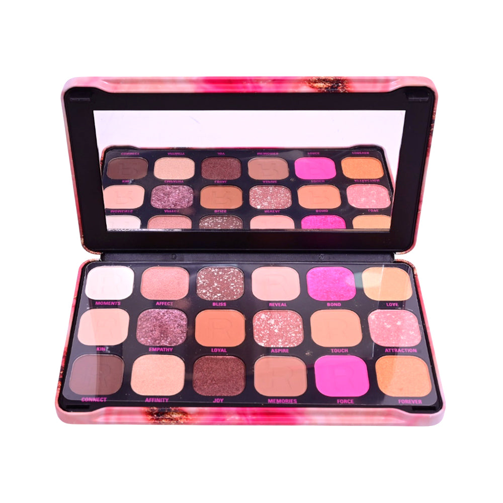 MAKE UP REVOLUTION SHADOW PALETTE AFFINITY Default Title - MamasJan Makeup