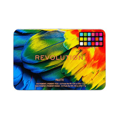 MAKE UP REVOLUTION SHADOW PALETTE FOREVER FLAWLESS Default Title - MamasJan Makeup