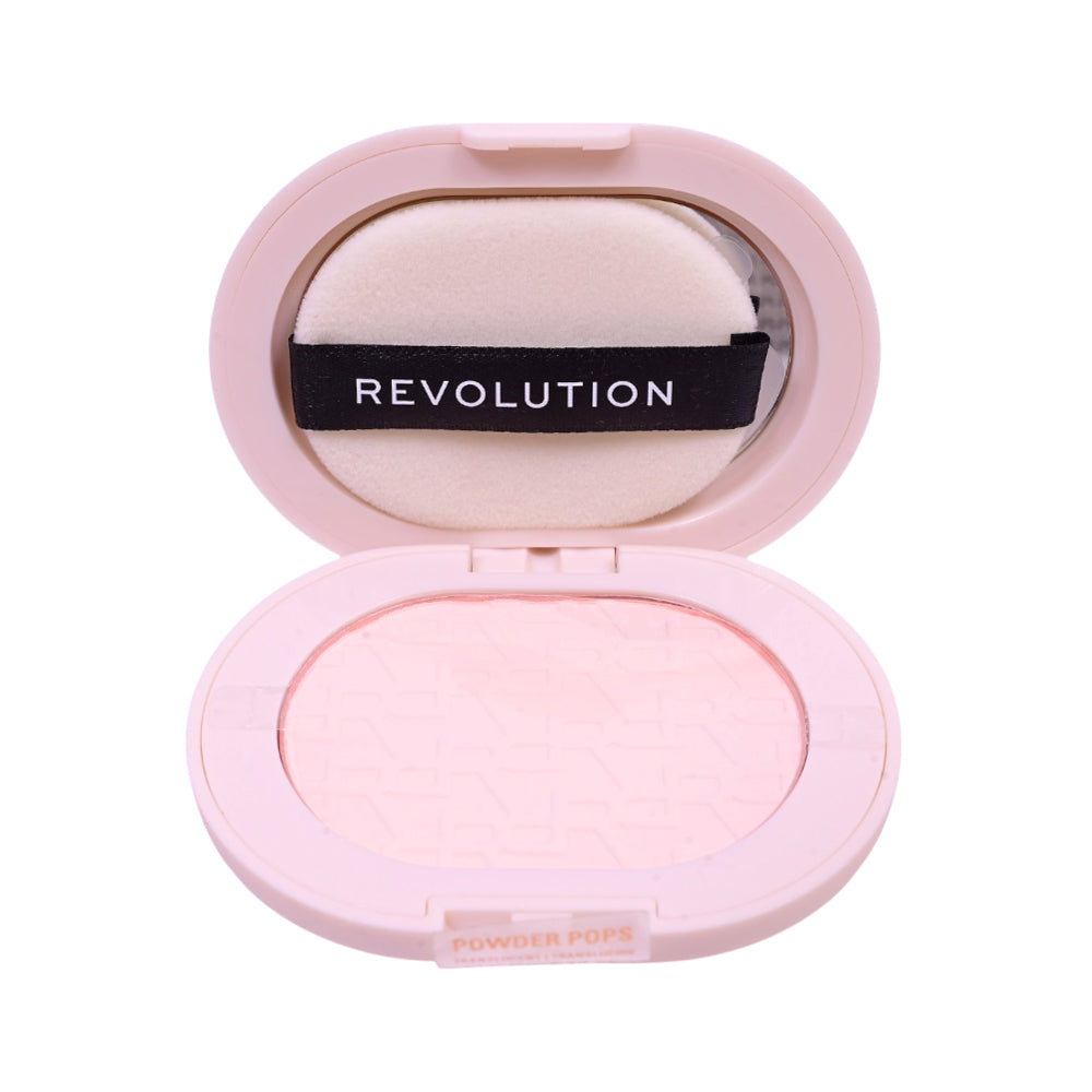 MAKE UP REVOLUTION POWDER POPS 02 5G Default Title - MamasJan Makeup