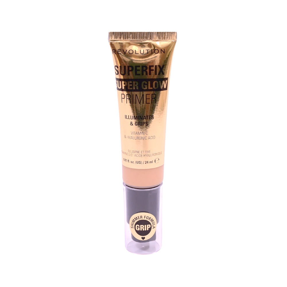 REVOLUTION SUPER GLOW PRIMER ILLUMINATES 24ML Default Title - MamasJan Makeup
