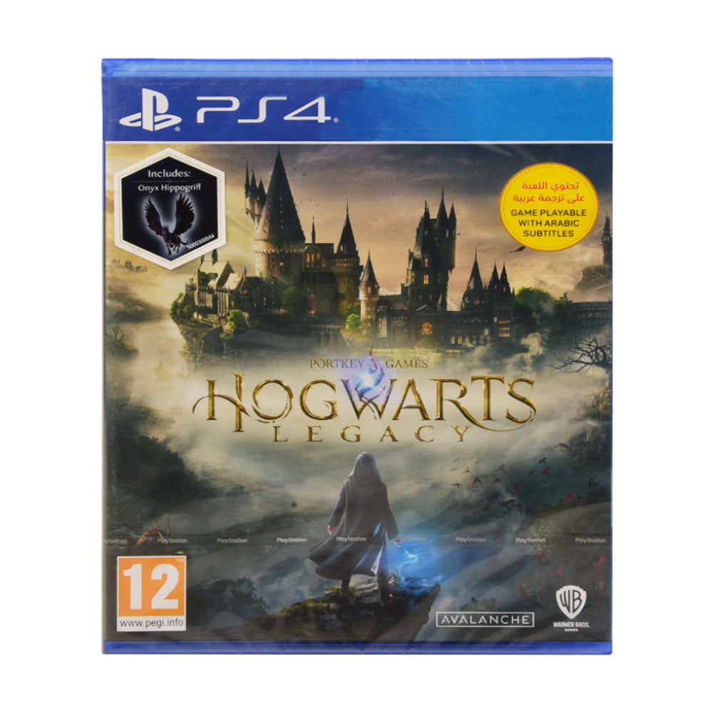 PS4 GAME HOGWARTS LEGACY Default Title - MamasJan Toys