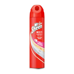 MR SHEEN MULTI SURFACE POLISH MAGNOLIA & CHERRY 4IN1 250 ML Default Title - MamasJan Grocery Nonfood