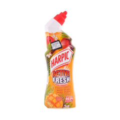 HARPIC TOILET CLEANER ACTIVE FRESH MANGO SPLASH 750 ML Default Title - MamasJan Grocery Nonfood