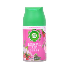 AIR WICK AIR FRESHNER BLISSFULL RED BERRY REFILL 250 ML Default Title - MamasJan Grocery Nonfood