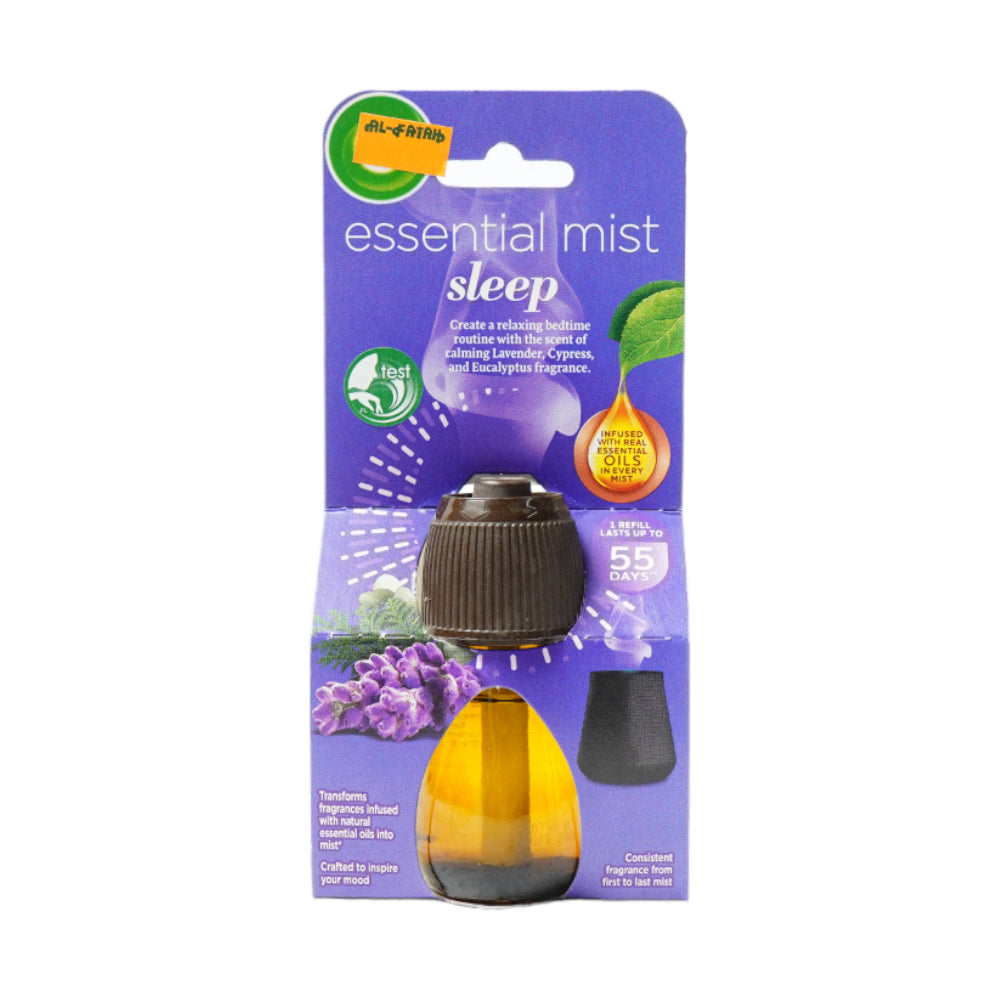 AIR WICK AIR FRESHNER SLEEP ESSENTIAL MIST 25 ML Default Title - MamasJan Grocery Nonfood