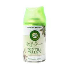 AIR WICK AIR FRESHNER WINTER WALKS SOLOMON 250 ML Default Title - MamasJan Grocery Nonfood