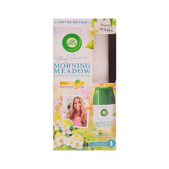 AIR WICK FRESHMATIC SET MORNING MEADOW JASMIN& GREEN APPLE 2 Default Title - MamasJan Grocery Nonfood