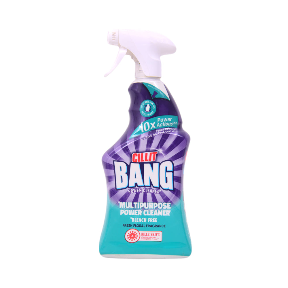 CILLIT BANG CLEANER MULTI PURPOSE POWER CLEAN 750 ML Default Title - MamasJan Grocery Nonfood