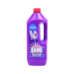 CILLIT BANG BATHROOM CLEANER POWER DRAIN UNBLOCKER 1 LTR Default Title - MamasJan Grocery Nonfood
