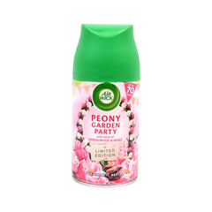 AIR WICK AIR FRESHNER PEONY GARDEN PARTY FRESHMATIC SET 250M Default Title - MamasJan Grocery Nonfood