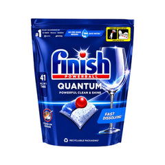 FINISH DISHWASHER TEBLETS QUANTUM 44 TABS Default Title - MamasJan Grocery Nonfood