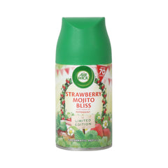 AIR WICK AIR FRESHNER STRAWBERRY MOJITO BLISS 250 ML Default Title - MamasJan Grocery Nonfood