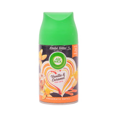 AIR WICK AIR FRESHENER REFILL VANILLA&CARAMEL ICED LATTE 250 Default Title - MamasJan Grocery Nonfood