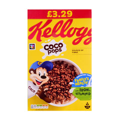 KELLOGGS CEREAL COCO POPS 420 GM Default Title - MamasJan Grocery