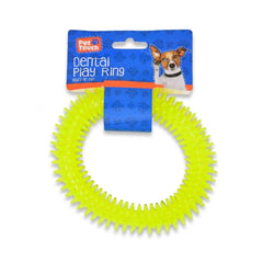 PET TOUCH PLAY RING DENTAL HT793 BASIC Default Title - MamasJan Pet Care