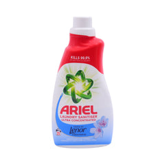 ARIEL LAUNDARY SANITISER LENOR FRESHNESS 25 WASHES 1 LTR Default Title - MamasJan Grocery Non Foods
