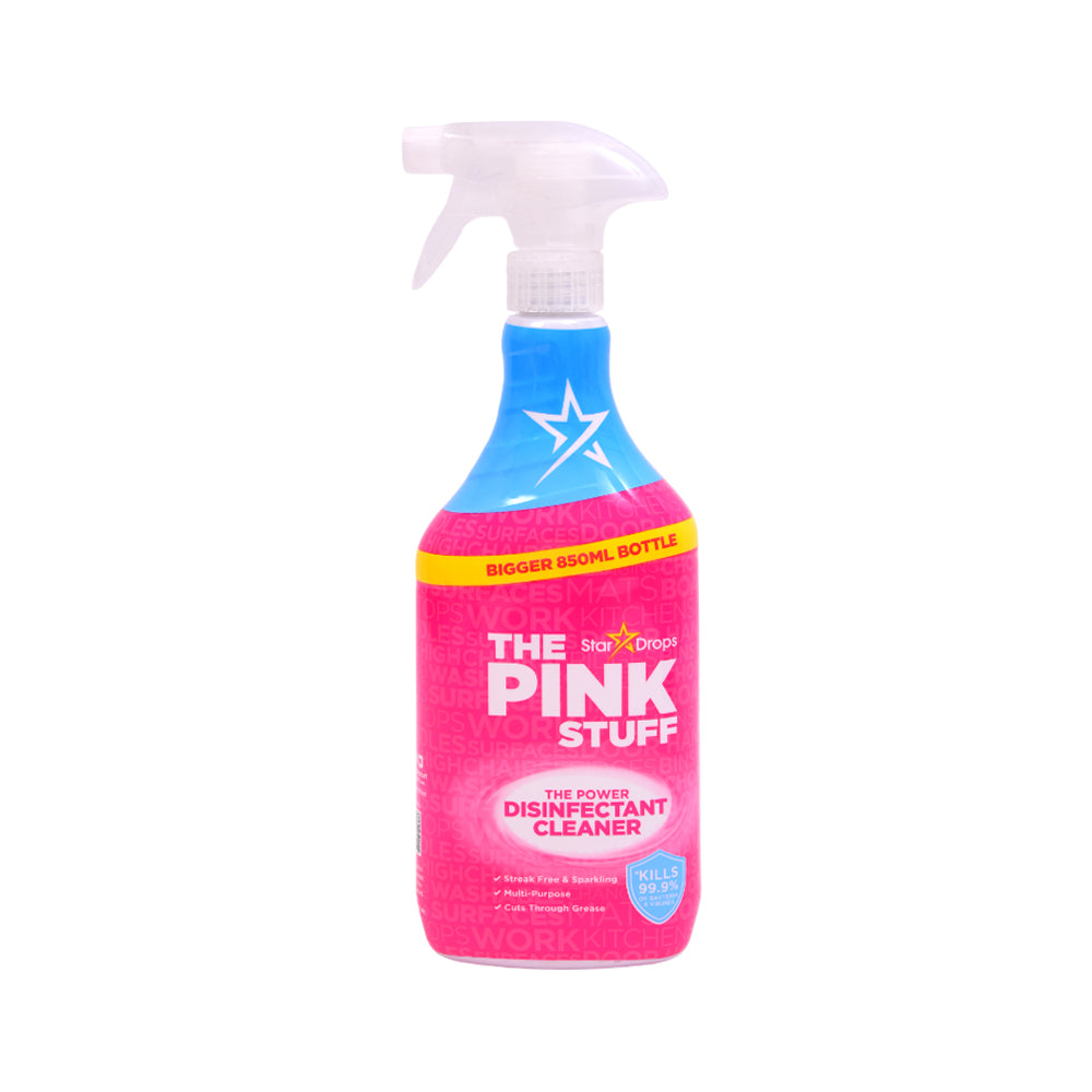 THE PINK STUFF CLEANER DISINFECTANT 850 ML Default Title - MamasJan Grocery Nonfood
