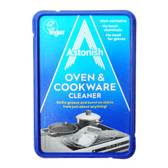 ASTONISH CLEANER OVEN AND COOKWARE ORIGINAL 150 GM BASIC Default Title - MamasJan Grocery Nonfood