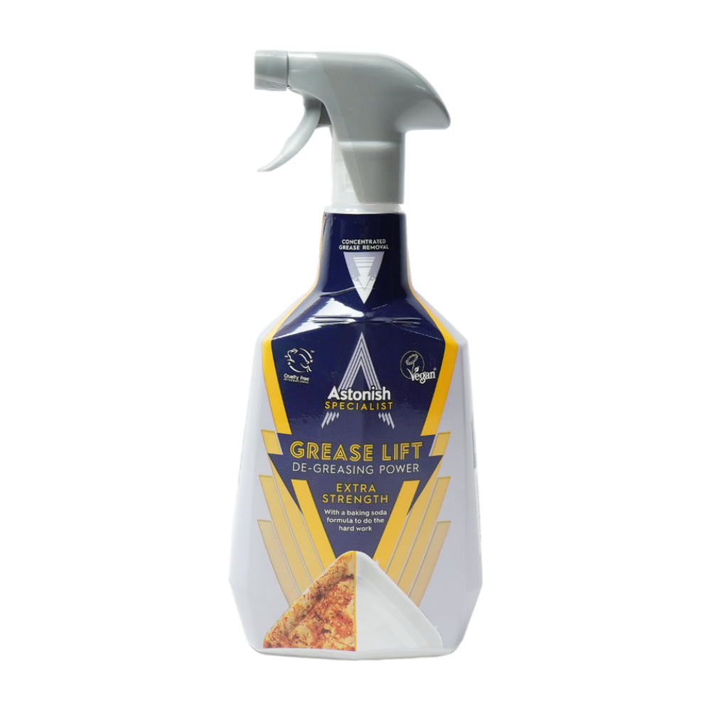 ASTONISH CLEANER GREASE LIFTER 750 ML Default Title - MamasJan Grocery Nonfood