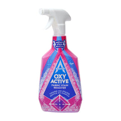 ASTONISH OXY ACTIVE FABRIC STAIN REMOVER 750ML Default Title - MamasJan Grocery Nonfood