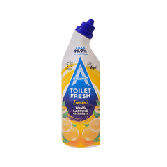 ASTONISH TOILET FRESH LONG LASTING LEMON 750 ML Default Title - MamasJan Grocery Nonfood