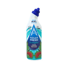 ASTONISH TOILET GEL FRESH EUCALYPTUS 750ML Default Title - MamasJan Grocery Nonfood