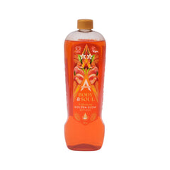 ASTONISH BATH SOAK BODY & SOUL GOLDEN GLOW REFRESHING 750ML Default Title - MamasJan skincare